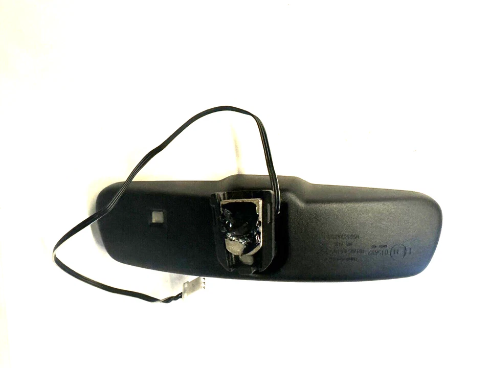 Espejo retrovisor Subaru Tribeca 2006-2014 atenuación automática brújula OEM Foto 4 de 4