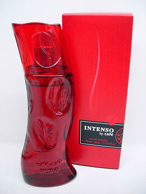 Inteso By Cafe' Eau De Toilette 30 Ml Spray - Parfums Cafe' Cofinluxe