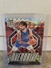 2023-24 Mosaic  Basketball Dereck Lively II 