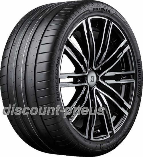 Bridgestone Potenza Sport 285/30 ZR19 98Y XL la reference pneu ete ultra haute performance