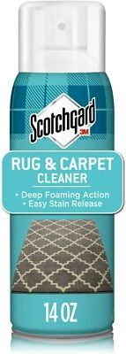 Scotchgard Rug And Carpet Cleaner Anti-Stain Guard 388ml - 1701