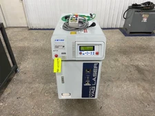 Unitek Miyachi LW100 Compact Yag Laser Welder LW100-1E with Controller & Cables