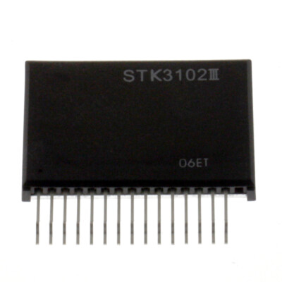 STK3102 III MK3 PMC Hybrid IC - Endstufen IC