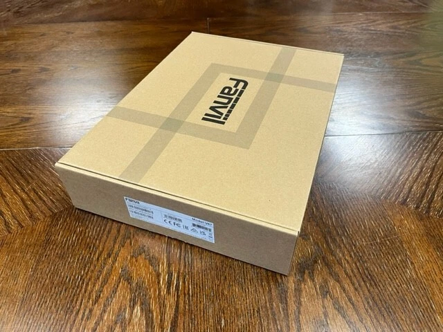 Fanvil V67 Flagship Smart Video IP Phone - New!! - Image 2 of 3