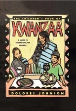 The Children's Book of Kwanzaa: A Guide to C... 9780689815560 by Dolores Johnson