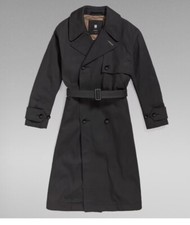 G-star Raw Women's High Trenchcoat Jacket