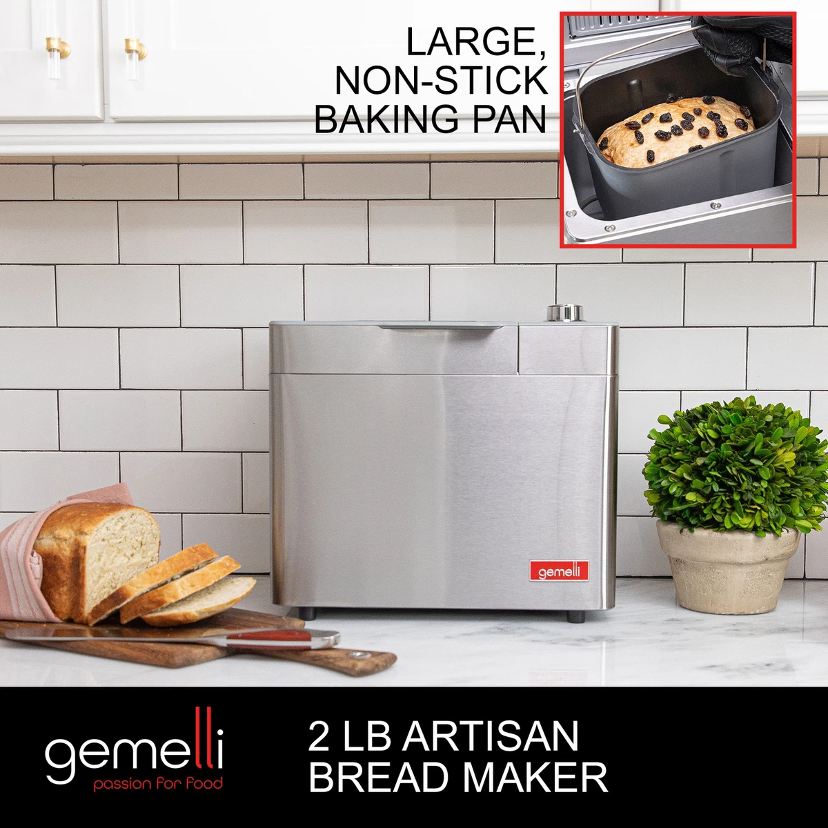 Refurbished bread maker online
