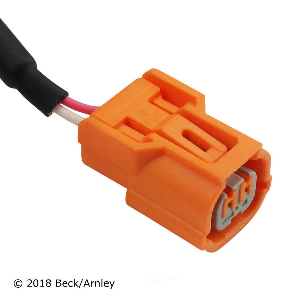 ABS Wheel Speed Sensor Beck/Arnley 0844343 fits 0607 Honda Accord eBay