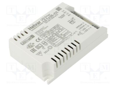 1 piece, Netzteil: Impuls 5548001 /E2DE