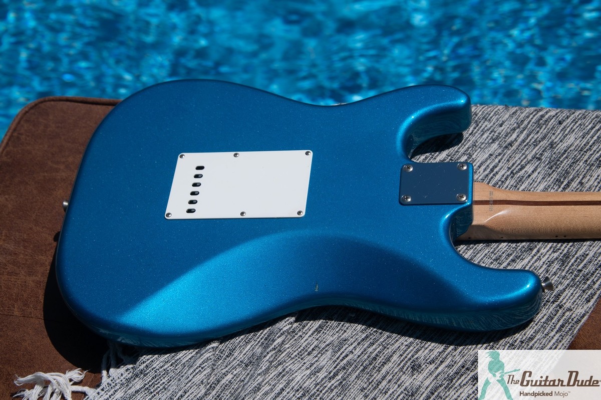 1993-94 Fender ST-43 - Standard Series Stratocaster - Made 1993-94 Fender ST-43 - Standard Series Stratocaster - Made