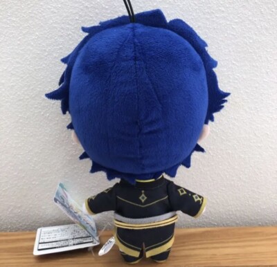 FuRyu Ensemble Stars Jun Sazanami Plush Doll Eden Nui Prize Mascot