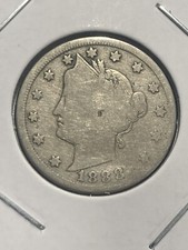 1888 Liberty Nickel - As Shown! (#0680)