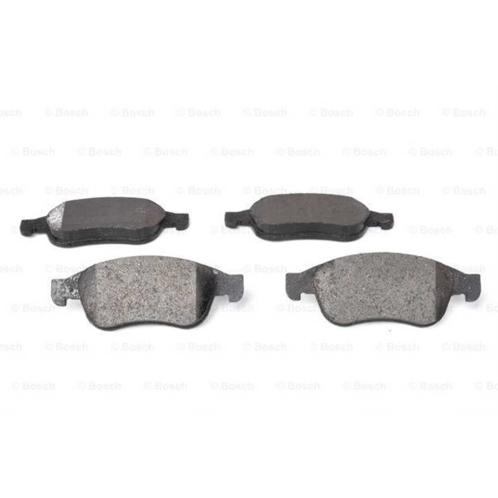 Bosch Set Pastiglie Freno + Dischi Freno Anteriori Ventilati per Renault Zoe - Miniatura 7