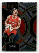 2024 Panini Select WNBA -  Aerial Powers #145