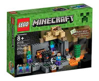 Lego® Minecraft™ 21119 Das Verlies Neu Ovp_ The Dungeon New Misb Nrfb