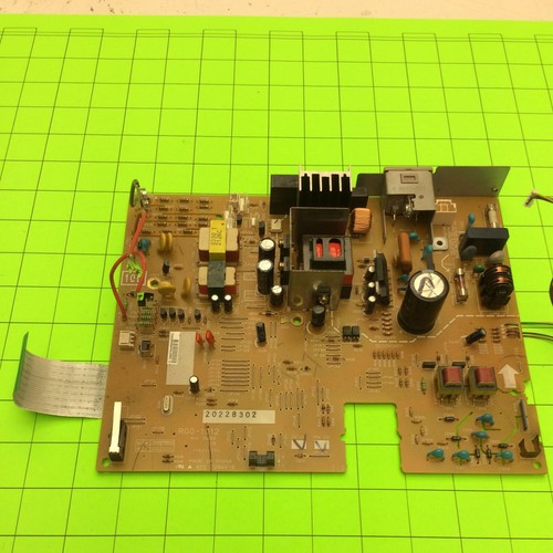 HP Laserjet 1200 Laser Printer Power Supply Board RG01012 RH10983 eBay