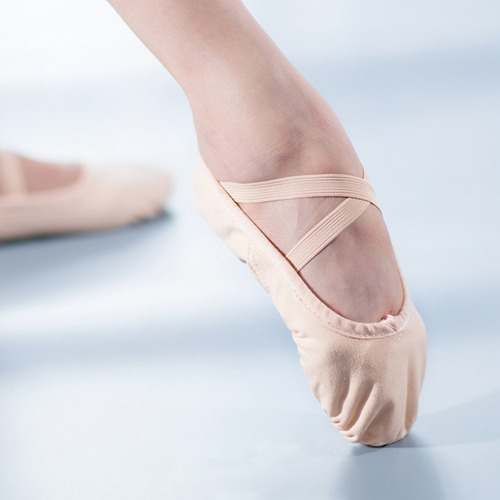 SAOLA Pantofole da ballo scarpe a punta balletto esercizio ragazze ballerine ballerine suola divisa danza