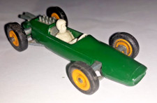 Matchbox ©  N°. 19-d   Lotus Racing Car   1965  Regular Wheels  Lesney