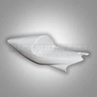 LR295 Yamaha YZF 750 R7 Racing Fiberglass Racing Hump Seat Rear Hump Fairing New