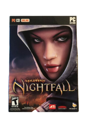 Guild Wars: Nightfall - PC