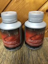 Lot Of 2 Cyco Nutrients Calibration pH 4.0 Solution 250ml Each New