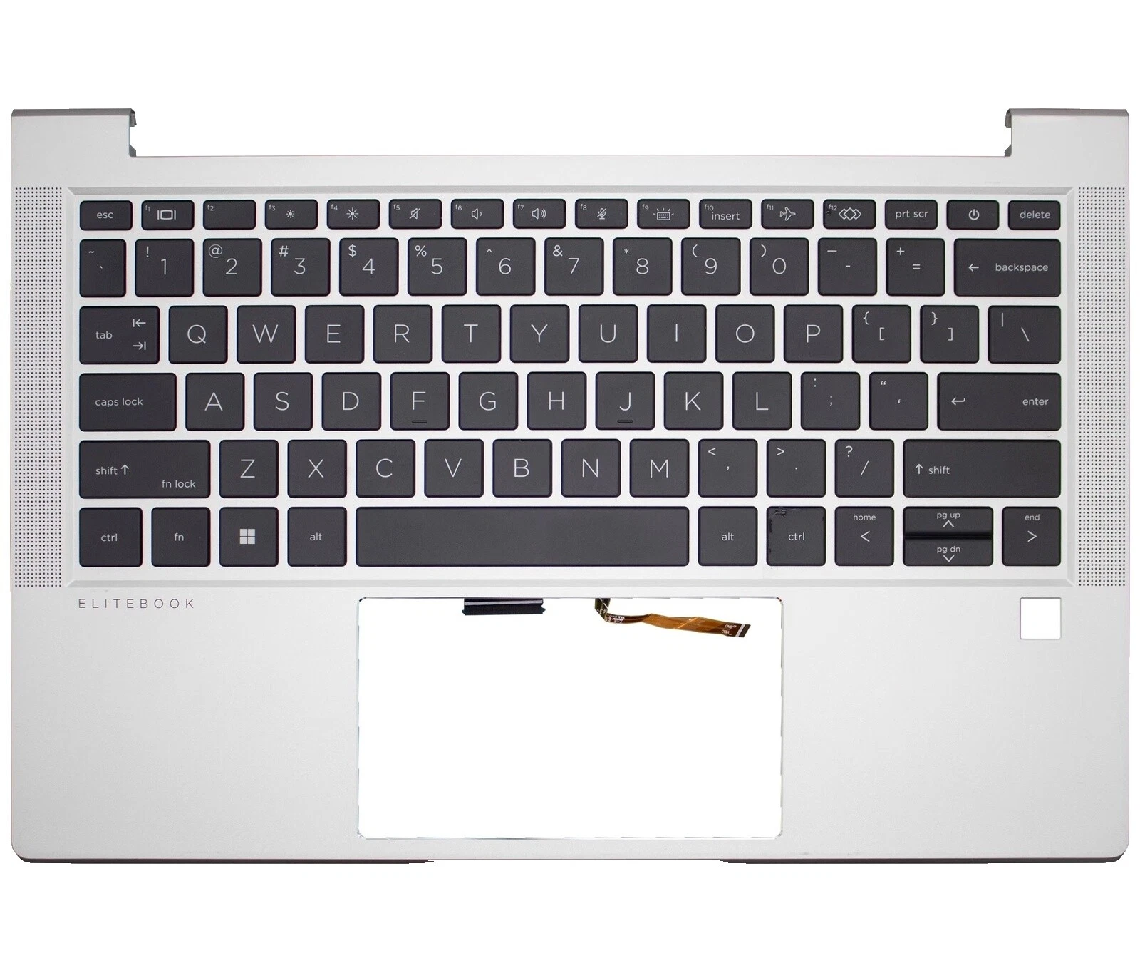 Teclados de repuesto para laptop para HP HP EliteBook