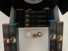 *CAFFITALY Espresso VARIETY Nespresso Compatible 80 Caps BEST BEFORE 5/23-3/25