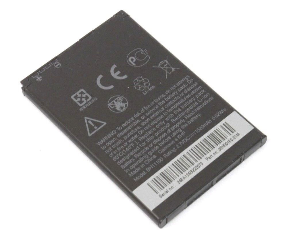 Original Genuine HTC BH11100 Battery for Freestyle T-Mobile G2