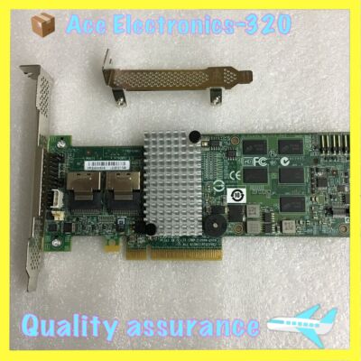 LSI 9260-8i SAS SATA 512MB 8-port PCI-E 6Gb RAID Controller Card