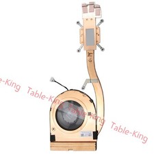 CPU Fan intel Heatsink for Thinkpad P14s Gen2 20VX 20VY 5H41B77165 5H41B77166
