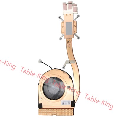 CPU Fan intel Heatsink for Thinkpad P14s Gen2 20VX 20VY 5H41B77165 5H41B77166