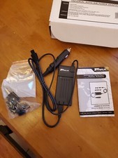 TARGUS - PA350 Universal Auto / Air Power Adapter Notebook Power Adapter NIB