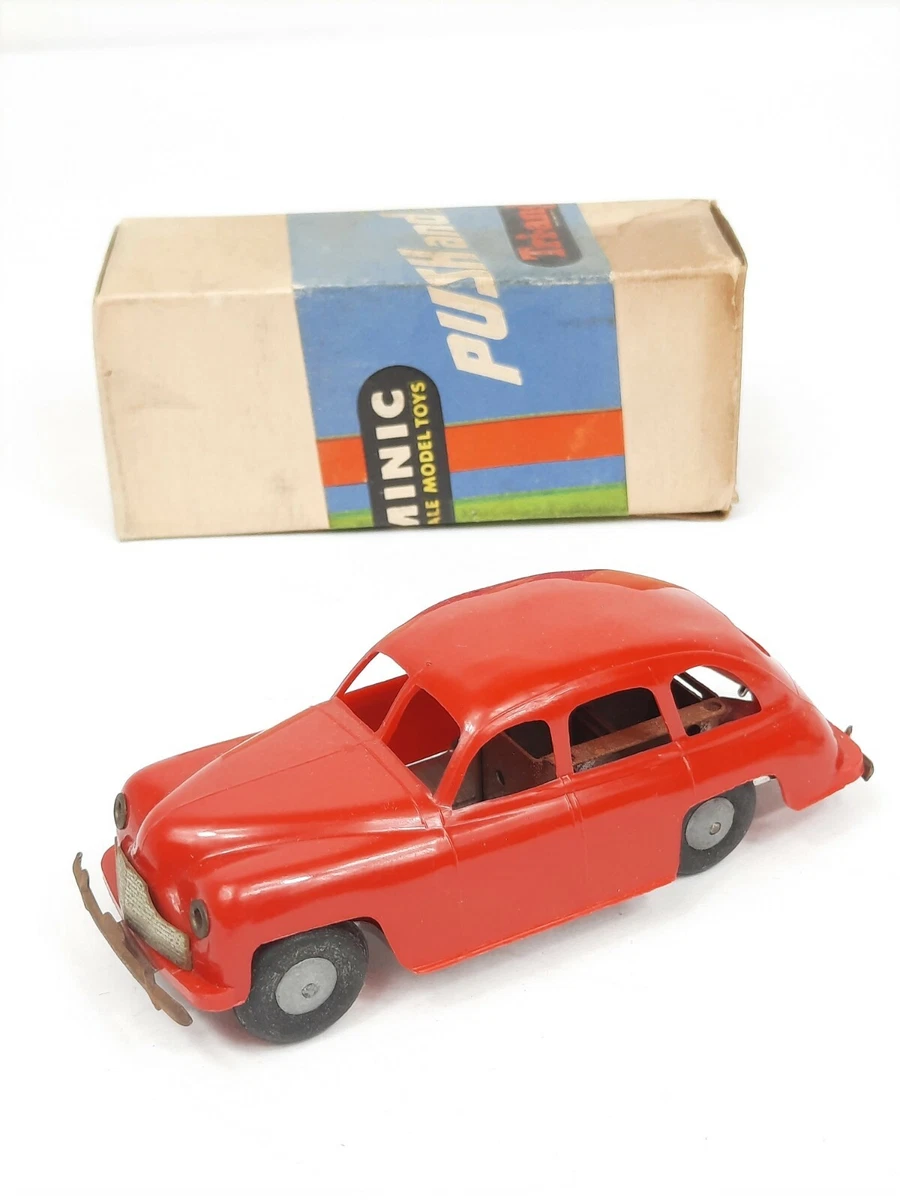 Vanguard sales toy cars