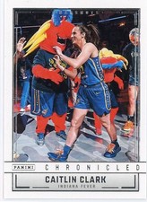 2025 Panini Caitlin Clark Chronicled - Snapshots Caitlin Clark #92