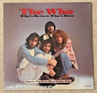 The Who- Who's Better, Who's Best  2LP 1988 MCA Records CRC MCA2-8031 New/Sealed