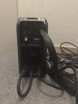 CFH Flux-Cored Wire Welding Machine FSG 884