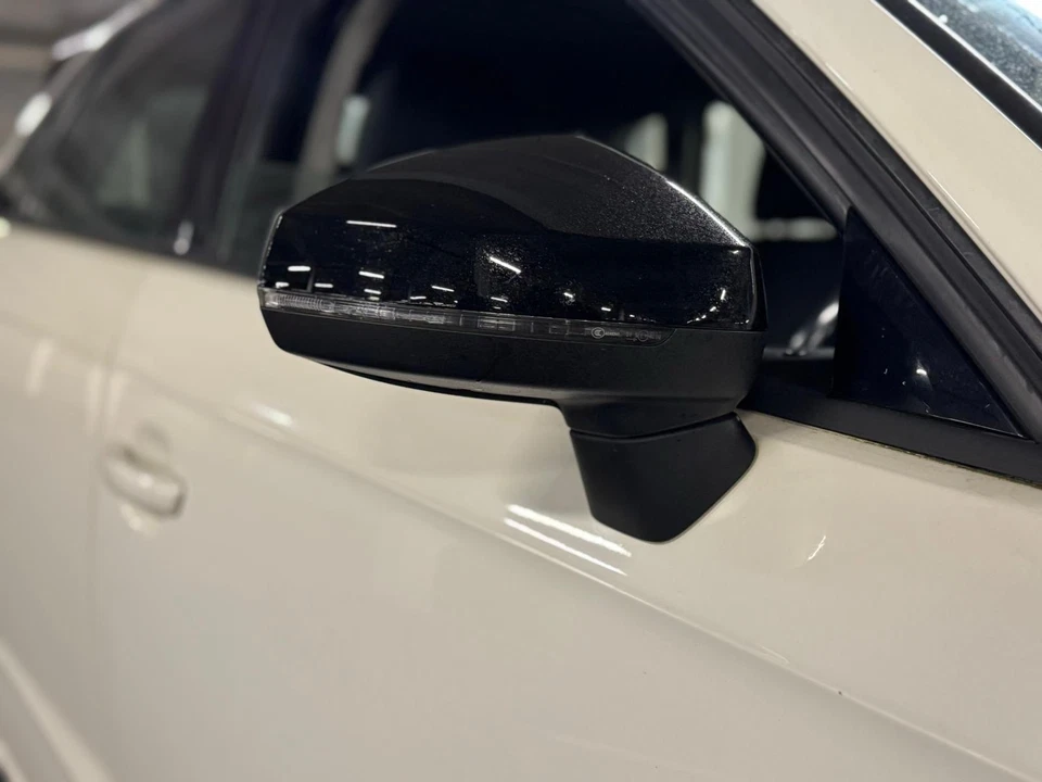 2014 Audi A3 Sline Blackedition In Special Amalfi White - Image 3 of 4