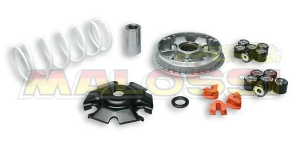 Malossi Multivar 2000 Variomat (Gy6-Motor) FüR Kymco Agility 125 RS 2009-12-image
