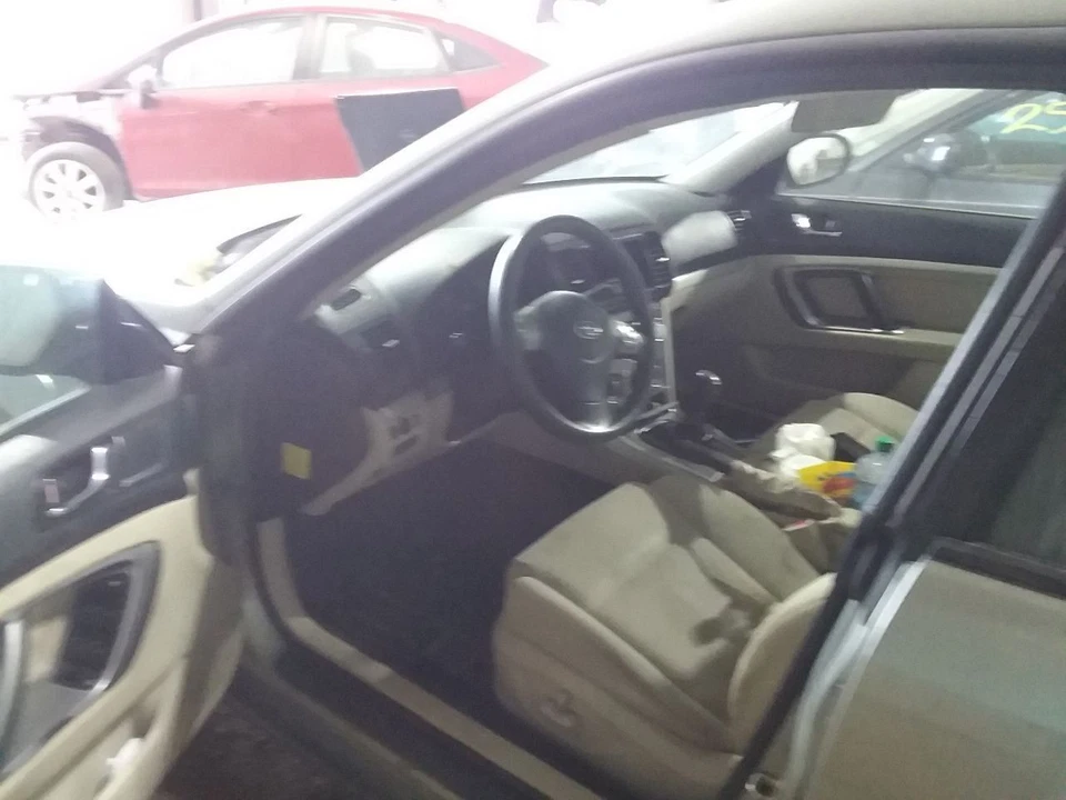 Asiento delantero pasajero cubo tela manual se adapta 06-09 LEGACY 2103191 Foto 4 de 4