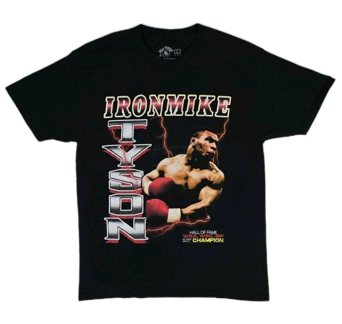 Mike Tyson Men Boxing Fan Shirts for sale | eBay