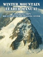 U. S. Marine Corps | Winter Mountain Leader Manual | Taschenbuch | Englisch