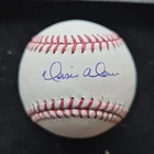 RARE Moises Alou Autographed Signed 2016 All Star Futures Game Baseball MLB COA!