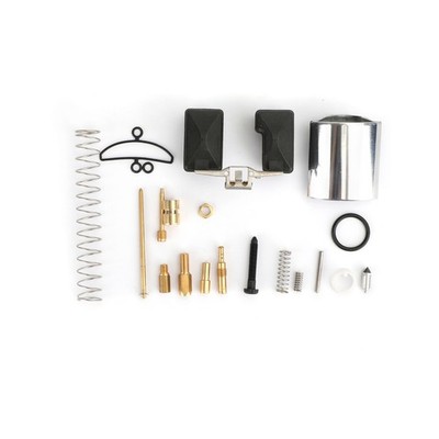  ️ Carburetor Rebuild Repair Kit fit for 38mm OKO Spare Jets