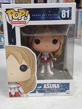 Ultimate Funko Pop Sword Art Online Figures Gallery and Checklist 10