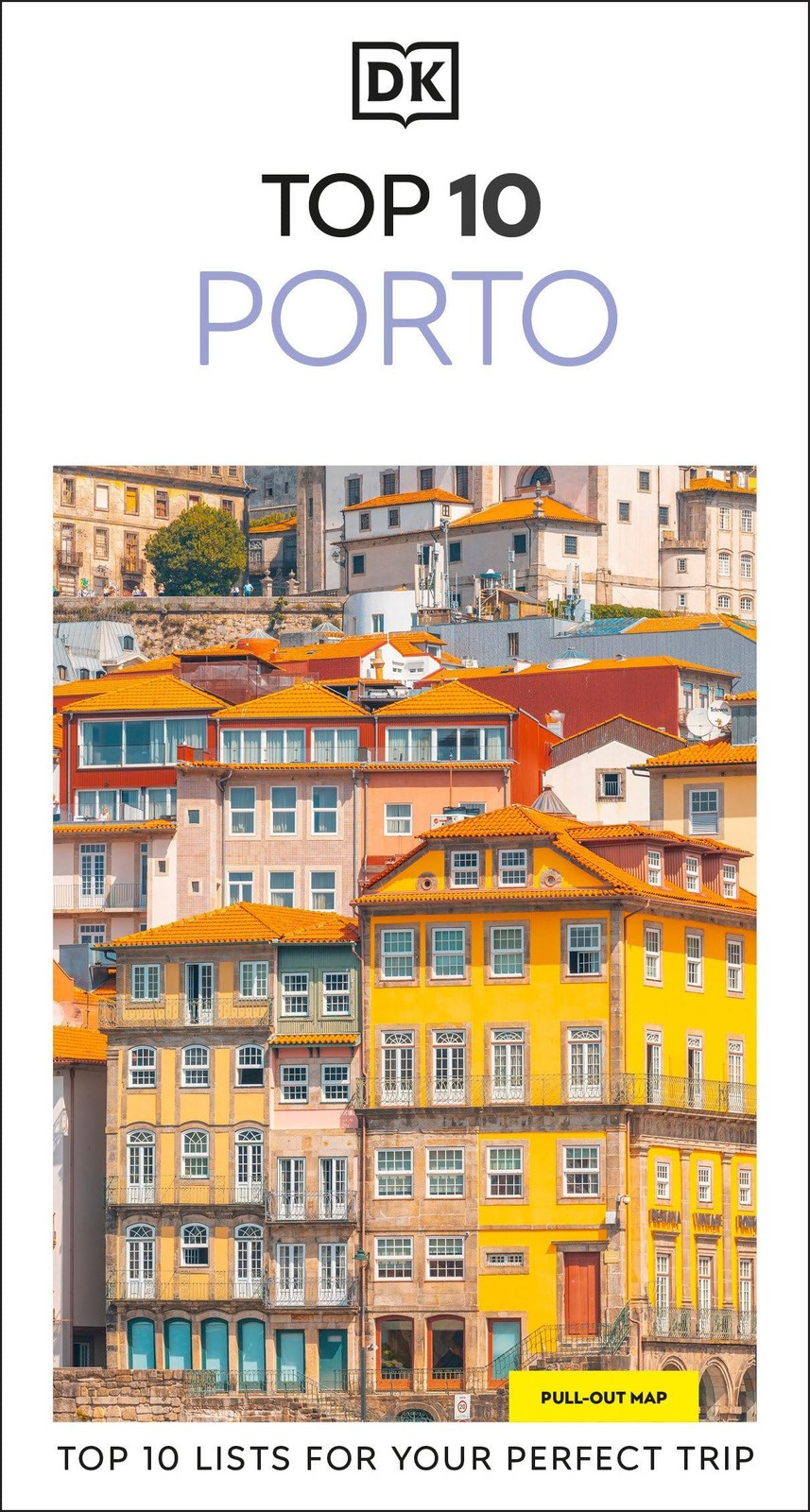 DK Top 10 Porto: Top 10 lists for your perfect trip, plus an all-weather folded - Image 6
