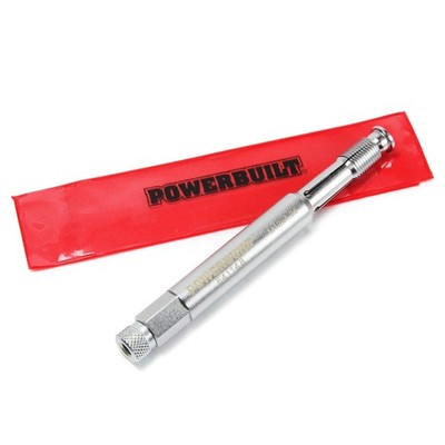 12Mm Spark Plug Thread Repair Tool Back Tap For Damaged Threads Restoration