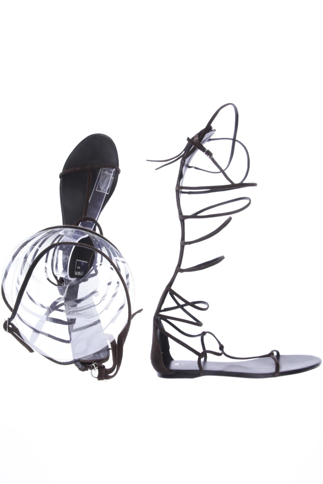 APL ZARA sandali donna scarpe estive sandali scarpe aperte taglia EU 39... #vb3fwc9