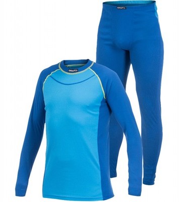 Herren Funktion Unterwäsche M / 5 Horizon Blue Craft