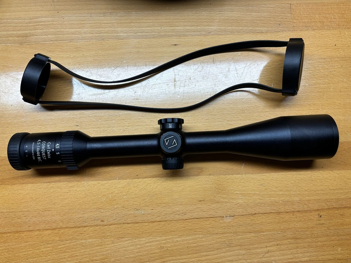 ノンフォイル セット Zeiss Conquest 44 for sale | eBay
