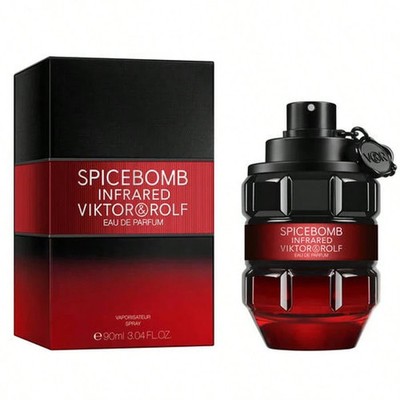 Viktor & Rolf Spicebomb Infrared 3.4 fl oz Men Eau de Perfume